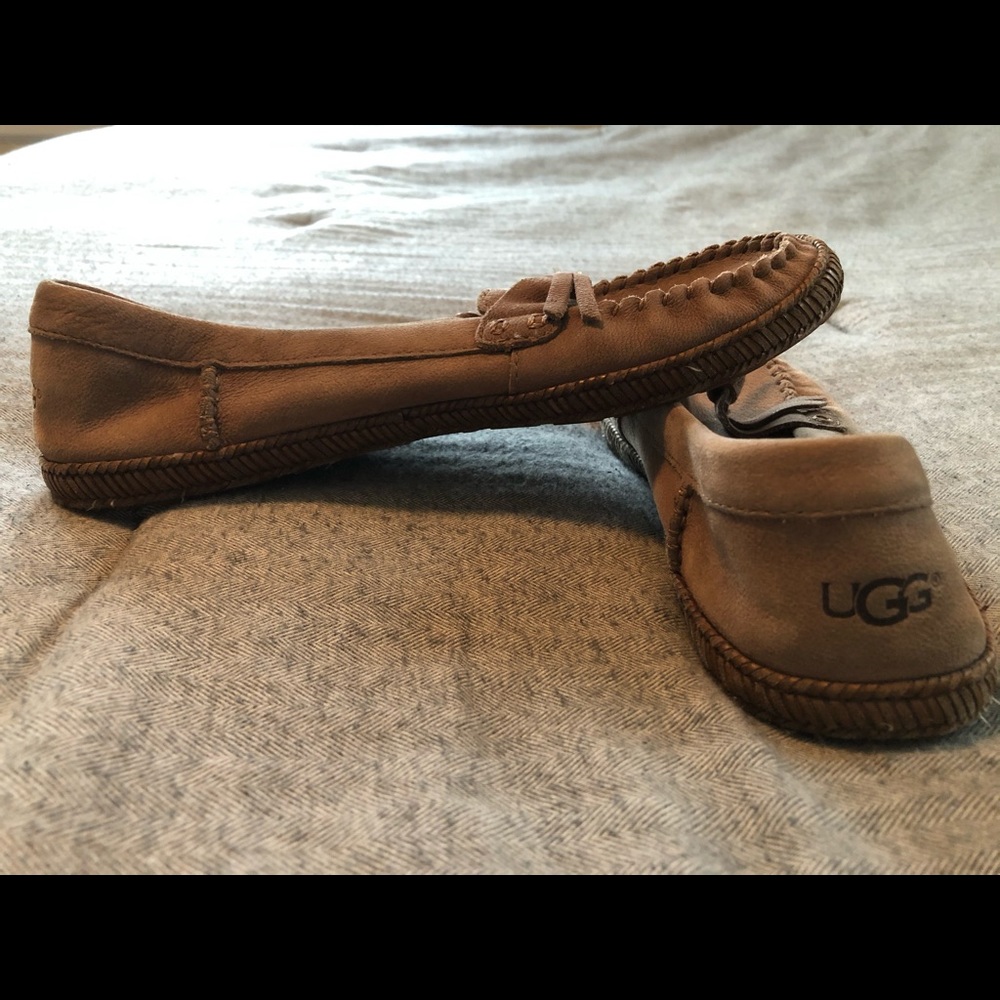 UGG loafers